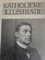 Katholieke Illustratie 1909, Verzenden, Gelezen, Overige typen