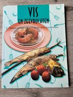 Boek Vis en Zeevruchten Rebo, Hoofdgerechten, Rebo Productions, Ophalen of Verzenden, Zo goed als nieuw
