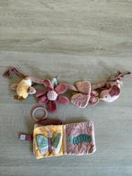 Little dutch wagenspanner + activiteitenboekje, Kinderen en Baby's, Speelgoed | Babyspeelgoed, Ophalen of Verzenden, Overige typen