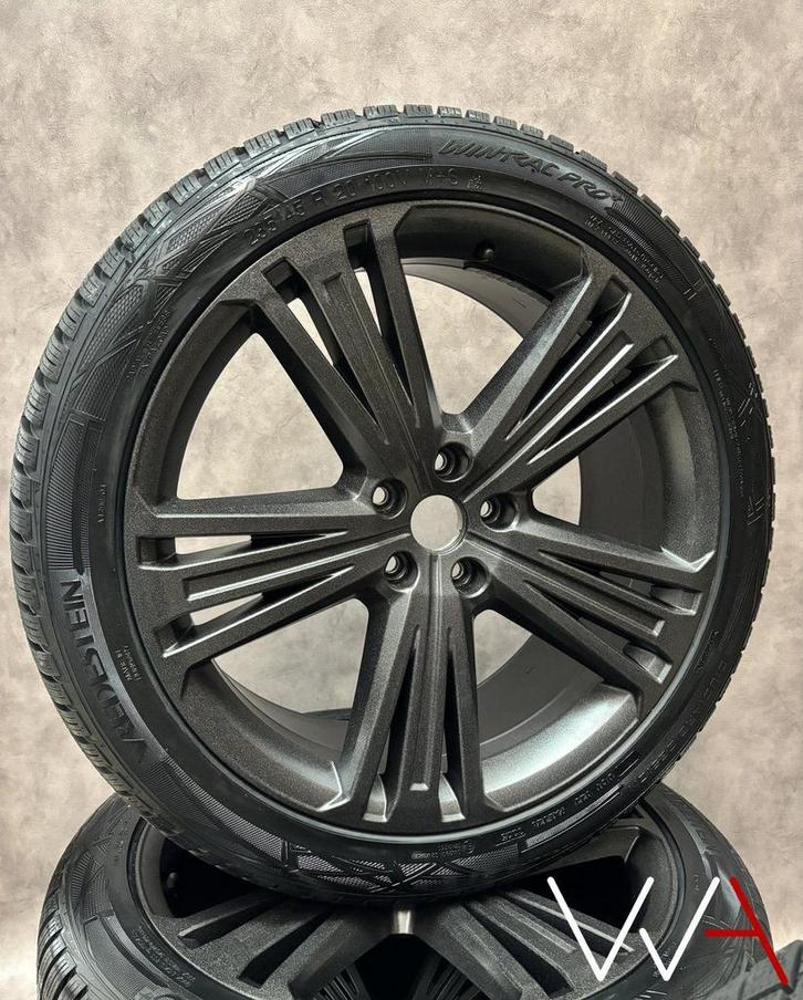 ❄️20'' Seat Tarraco KN2 ''Supreme'' winter velgen NIEUW BTW, Auto-onderdelen, Banden en Velgen, Banden en Velgen, Winterbanden