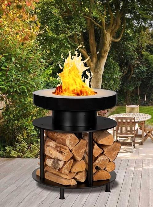 SenS-line, Tuin en Terras, Houtskoolbarbecues, Nieuw, Ophalen of Verzenden