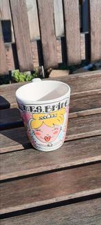 Blond Amsterdam: mok Mrs. Bride 350 ml., Ophalen, Gebruikt, Blond Amsterdam, Kop(pen) en/of Schotel(s)