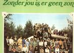 Eindhoven Jongerenkoor St. Jan -Zonder jou is er geen zon-LP, Cd's en Dvd's, Vinyl | Nederlandstalig, Ophalen, Gebruikt, Overige genres