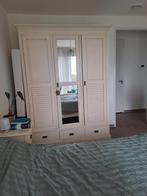 Roomkleurige kledingkast, Huis en Inrichting, 150 tot 200 cm, Romantisch, Met hangruimte, 50 tot 75 cm