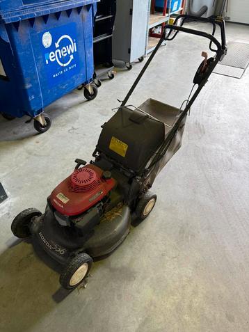 Honda Grasmaaier HRD536C beschikbaar voor biedingen