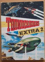 Thunderbirds Extra 2 Stripboek, Eén stripboek, Ophalen of Verzenden, Gelezen, Gerry Anderson
