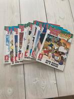 Donald Duck extra, Ophalen, Gelezen