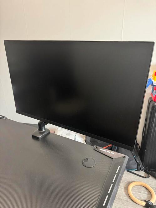 LG UltraGear 27GN850-B – 1440p, 144Hz, 1ms – Gaming monitor, Computers en Software, Monitoren, Zo goed als nieuw, 101 t/m 150 Hz