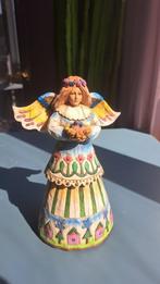 Beeldje Angel of Love Jim Shore, Ophalen, Zo goed als nieuw, Overige typen