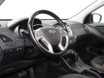 Hyundai ix35 2.0i Automaat Business Edition | Leder | Naviga, Auto's, Hyundai, 4 cilinders, Stoelverwarming, 1600 kg, 736 kg