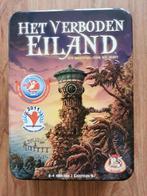 Het Verboden Eiland, Een of twee spelers, Ophalen of Verzenden, Zo goed als nieuw, White Goblin Games