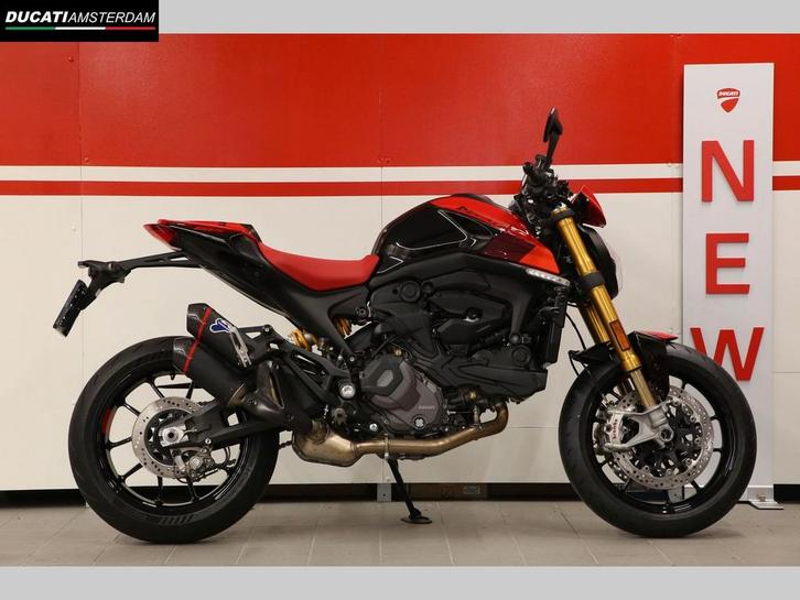 DUCATI MONSTER SP (bj 2024), Motoren, Motoren | Ducati, Bedrijf, Naked bike, meer dan 35 kW, 2 cilinders