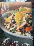 Rijst Kookboek, Hoofdgerechten, Ophalen of Verzenden, Zo goed als nieuw, Gezond koken