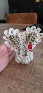 Schelpen beeldje, Verzamelen, Beelden en Beeldjes, Ophalen of Verzenden, Gebruikt, Overige typen