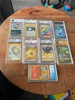 Pokemon - Meerdere Slabs te koop!, Hobby en Vrije tijd, Verzamelkaartspellen | Pokémon, Ophalen of Verzenden, Zo goed als nieuw