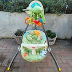 Fisher-Price Rainforest schommelstoel, Kinderen en Baby's, Wipstoeltjes, Ophalen, Gebruikt, Overige merken