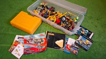 K'nex beschikbaar voor biedingen