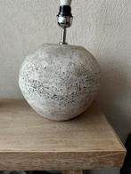 Betonlook lampenvoet, Huis en Inrichting, Lampen | Tafellampen, Ophalen, Zo goed als nieuw, Minder dan 50 cm