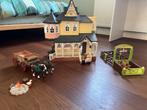 Playmobil spirit lucky huis, Ophalen of Verzenden, Zo goed als nieuw, Complete set