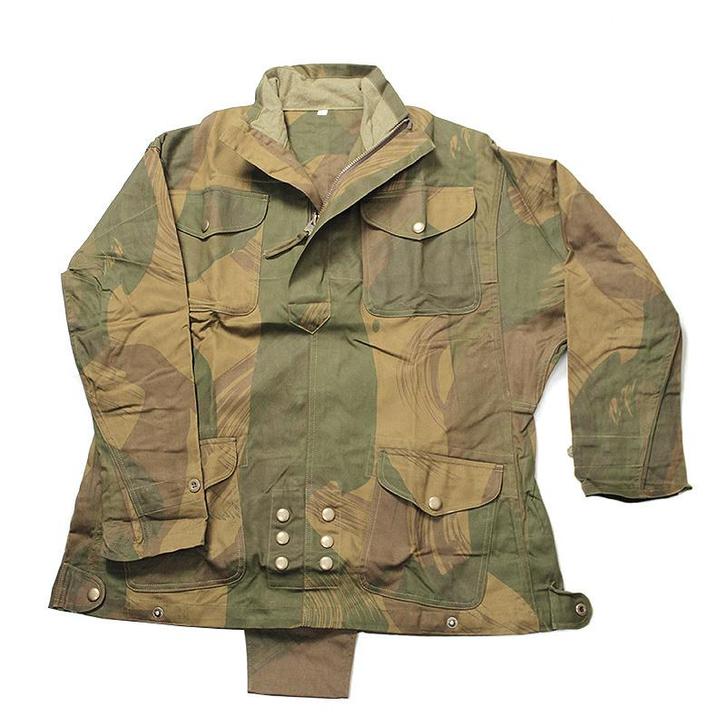2ND MODEL DENISON SMOCK by Kay Canvas, Verzamelen, Militaria | Tweede Wereldoorlog, Landmacht, Overige typen, Engeland, Ophalen of Verzenden