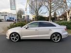 Audi A3 Limousine 1.4 TFSI Automaat 150PK S-Line•Navi•Ca, Stof, 4 cilinders, Sedan, 57 €/maand