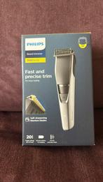 Philips 3000 series baard trimmer, tondeuse nieuw, ongeopend, Ophalen of Verzenden, Nieuw, Scheren en Epileren