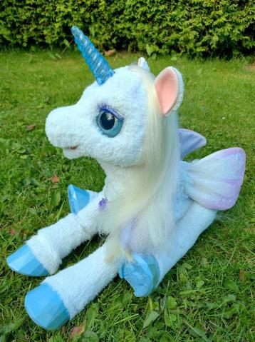 Starlily furReal furreal friends eenhoorn beschikbaar voor biedingen