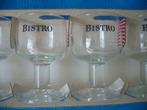 Bistro wijnglazen 2 x 6 nog splinternieuw in verpakking, Ophalen of Verzenden, Nieuw
