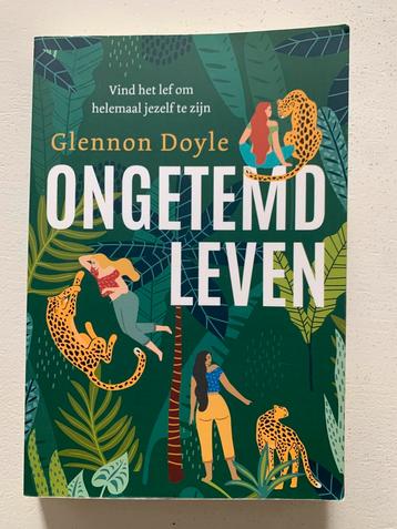 Ongetemd leven Glennon Doyle beschikbaar voor biedingen