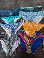 8x partij Bikini Broekjes Mix - Verschillende Prints, Kleding | Dames, Badmode en Zwemkleding, Ophalen of Verzenden, Nieuw, Overige kleuren