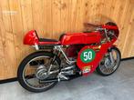 MOTOBECANE Classic racer 125cc race 125 2taks, Motobecane, 2 cilinders, Bedrijf, 125 cc
