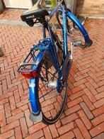 Als nieuw gazelle herenfiets met 7 versnellingen, Ophalen of Verzenden, Zo goed als nieuw, Minder dan 10 versnellingen, Gazelle