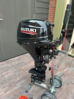 20pk 20 PK Suzuki 2018.   - Yamaha - Honda - 15 - 25, Watersport en Boten, Benzine, Buitenboordmotor, Ophalen of Verzenden, Viertaktmotor