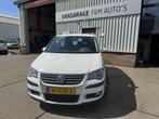 Volkswagen Touran 1.4 TSI Cross, Auto's, Euro 5, Stof, Gebruikt, 1532 kg