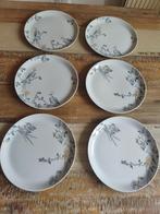 6 AH Limited Edition Vivo diner borden, Huis en Inrichting, Keuken | Servies, Verzenden, Gebruikt, Overige stijlen, Bord(en)