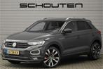 Volkswagen T-Roc 1.5 TSI 150PK DSG R-Line Beats 19", 12 maanden, 4 cilinders, Leder en Stof, Bedrijf