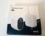 GNCC Bewakingscamera WIFI Draadloos camera Set, Ophalen of Verzenden, Zo goed als nieuw