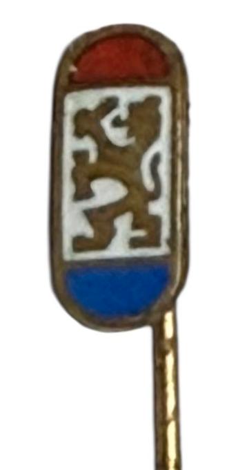 Speldje Nederlandse Leeuw op Driekleur beschikbaar voor biedingen