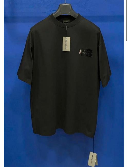 Balenciaga shirts, Kleding | Heren, T-shirts, Nieuw, Overige maten, Zwart, Ophalen of Verzenden