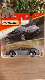 Matchbox Porsche 27/125 - Zo goed als nieuw!, Ophalen of Verzenden, Zo goed als nieuw, Auto