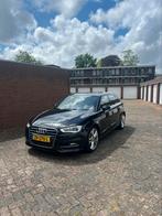 Audi A3 1.4 Tfsi 90KW Sportback S-tronic 2014 Zwart, Auto's, 1395 cc, 650 kg, Particulier, Geïmporteerd