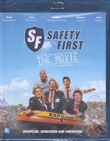 Safety first, the movie beschikbaar voor biedingen