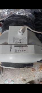 Ruck RK 250L Ventilator/Afzuiger, Ophalen of Verzenden, Gebruikt, Ventilator en Afzuiger