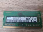 1 x 8 GB DDR4 2400T M471A1K43CB1-CRC laptop geheugen, Computers en Software, RAM geheugen, Ophalen, DDR4, 8 GB, Zo goed als nieuw