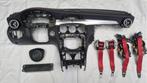 Originele C63 AMG airbagset W205 C-Klasse rode stik / gordel, Ophalen, Mercedes-Benz