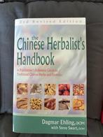 The Chinese Herbalist's handbook, Boeken, Ophalen of Verzenden, Beta, Zo goed als nieuw, HBO