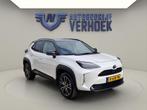 Toyota Yaris Cross 1.5 Hybrid Executive NL-Auto - Stoelverwa, 12 maanden, Gebruikt, Met garantie (alle), Leder en Stof