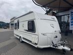 Fendt Opal 465 SFB 2018 MOVER + LUIFEL!!!, Caravans en Kamperen, Caravans, Standaardzit, Schokbreker, Bedrijf, 1250 - 1500 kg