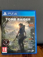 Shadow of the Tomb Raider: Definitive Edition PS4, Avontuur en Actie, Vanaf 18 jaar, 1 speler, Ophalen of Verzenden