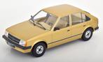 Opel Kadett D 1984 Goud Metallic 1-18 Triple 9 Collection, Overige merken, Tschuiten@hotmail.com, Duitsland, Auto